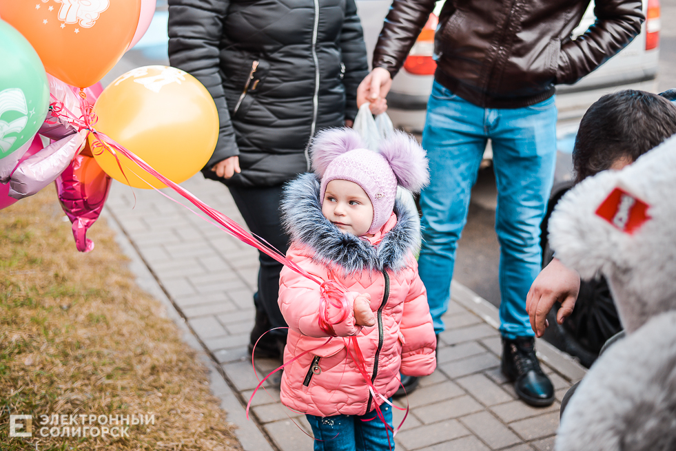 23 февраля акция