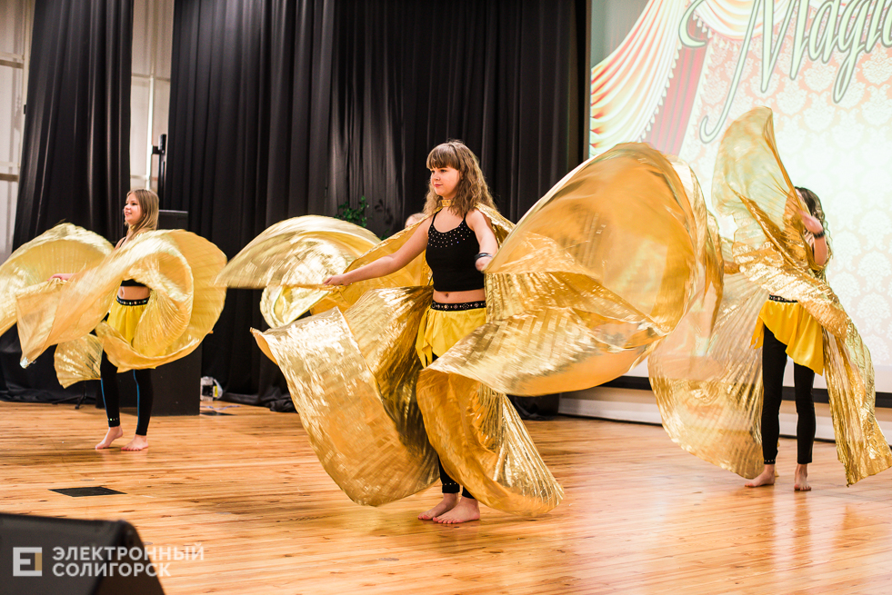 танцевальный фестиваль