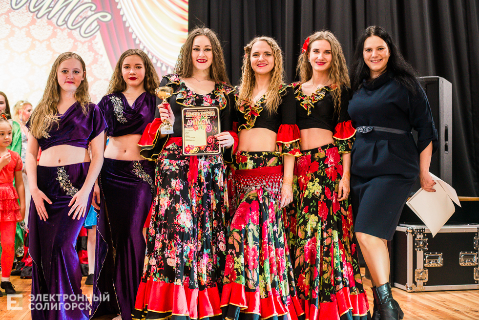 танцевальный фестиваль