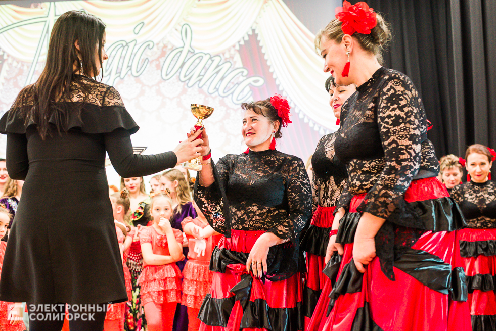 танцевальный фестиваль