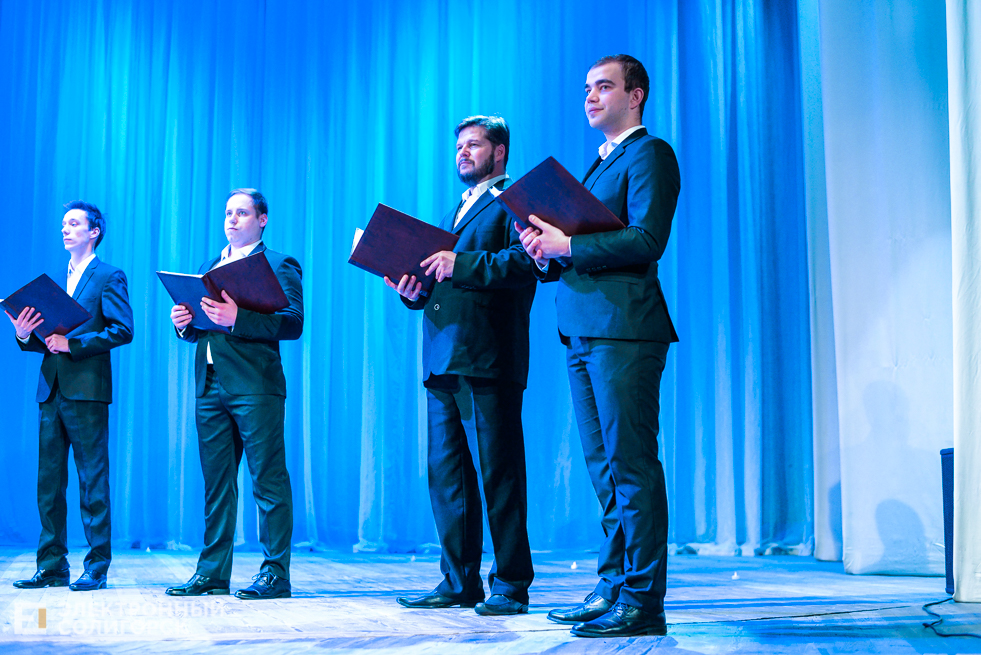 хор всехсвятский