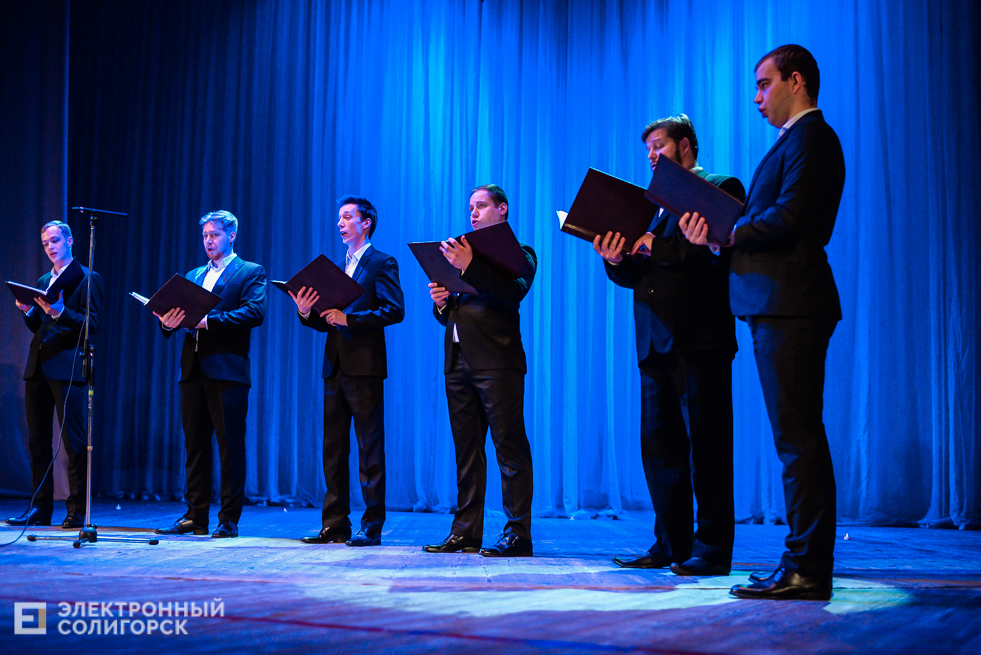 хор всехсвятский