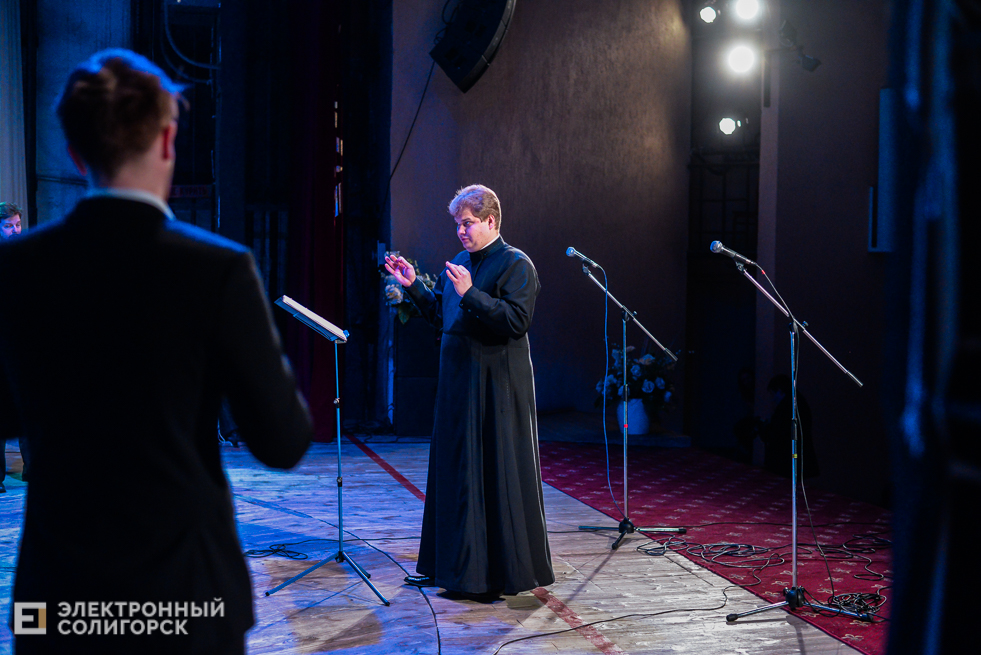 хор всехсвятский