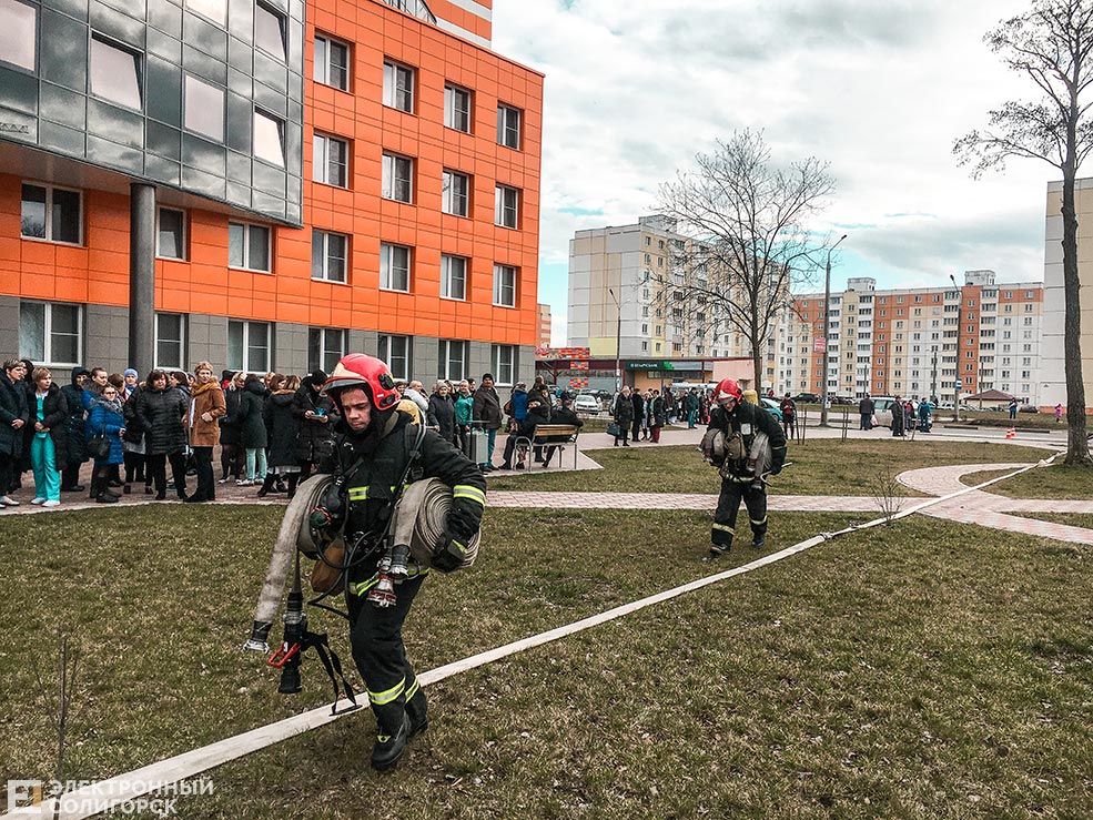 ychenija policlinika Солигорск