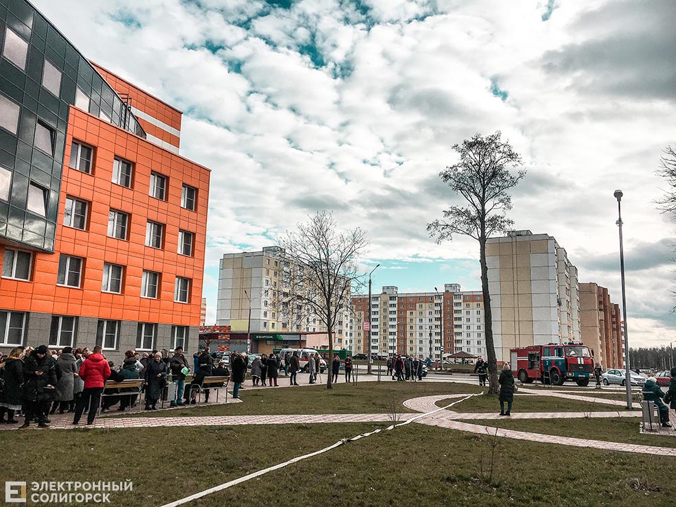 ychenija policlinika 6