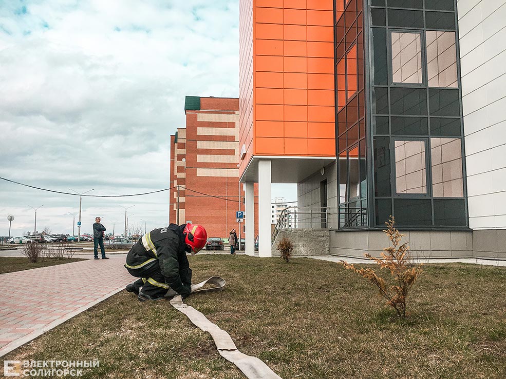 ychenija policlinika 7