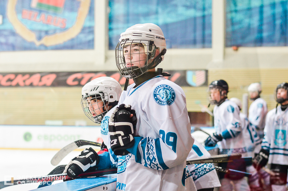 рождественский турнир по хоккею