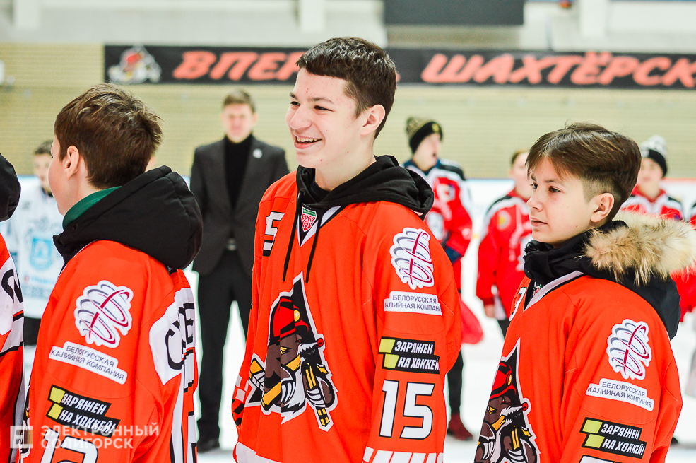 рождественский турнир по хоккею