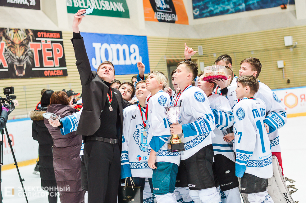 рождественский турнир по хоккею