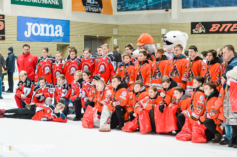 рождественский турнир по хоккею