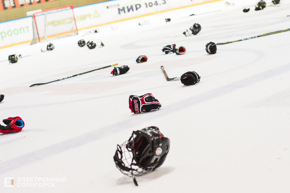 рождественский турнир по хоккею