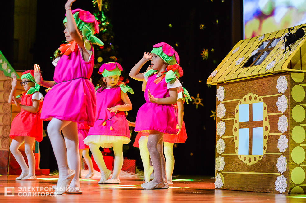 рождественский концерт