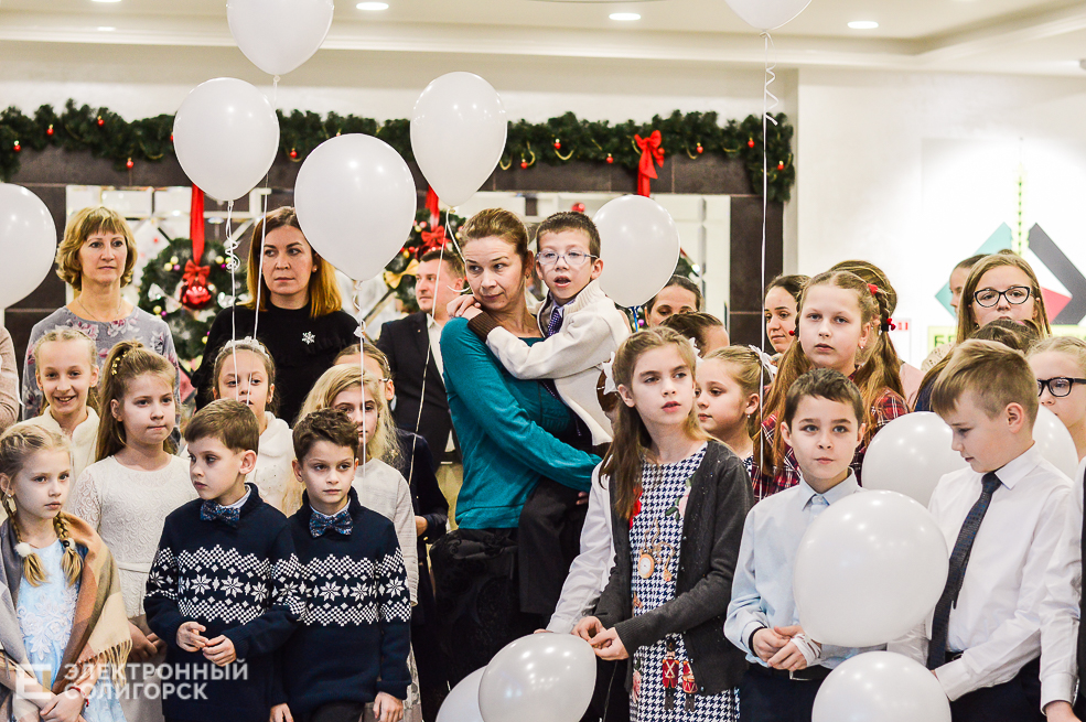 рождественский концерт