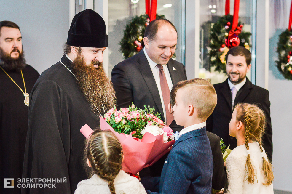 рождественский концерт