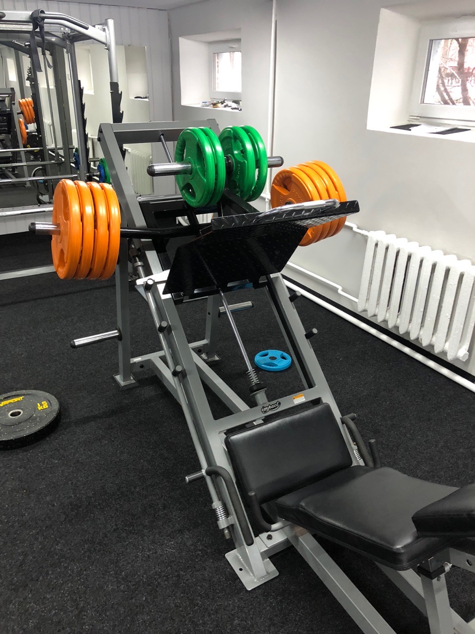 спортзал sport house солигорск