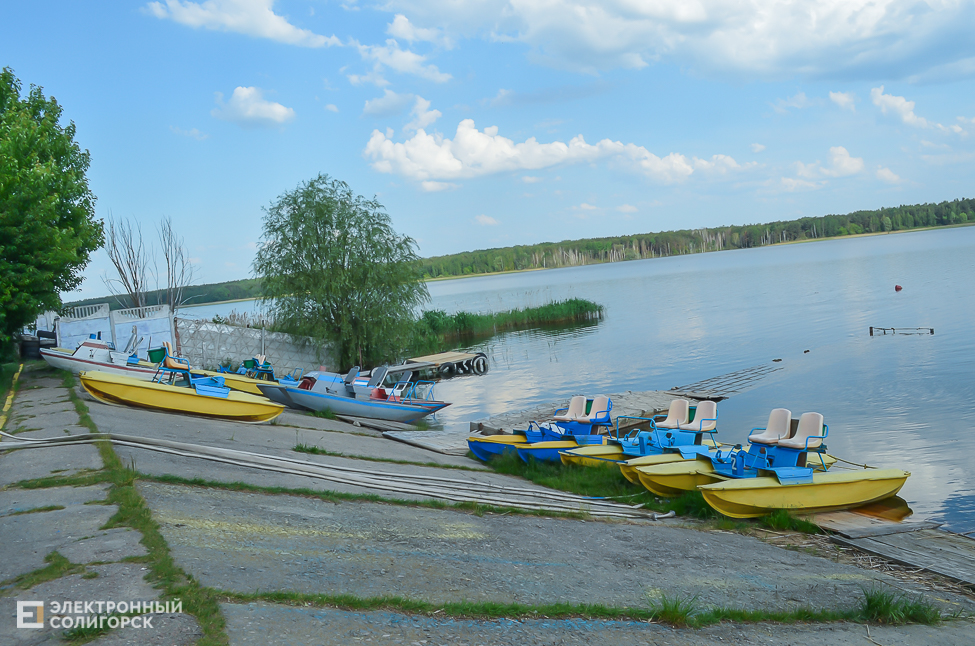 солигорское водохранилище катамараны
