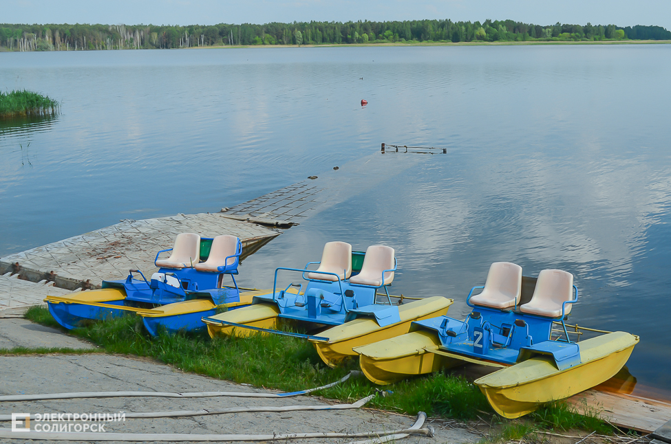 катамараны Солигорск