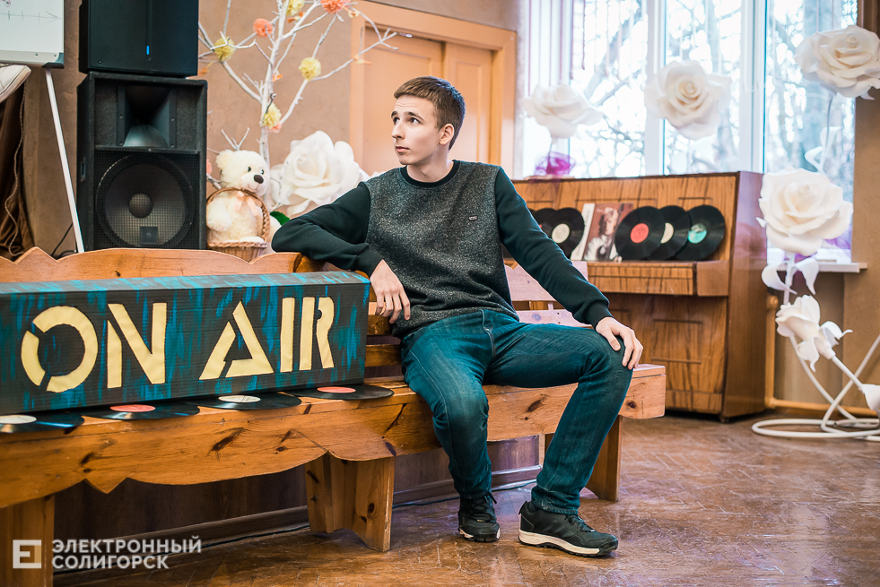 проект добрый вечер