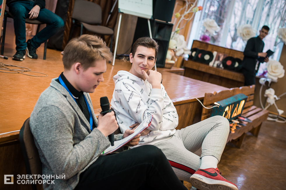 проект добрый вечер