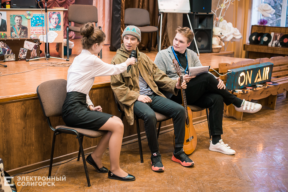 проект добрый вечер