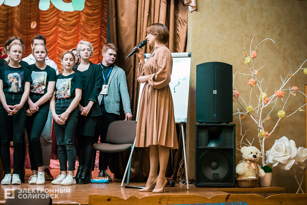 проект добрый вечер