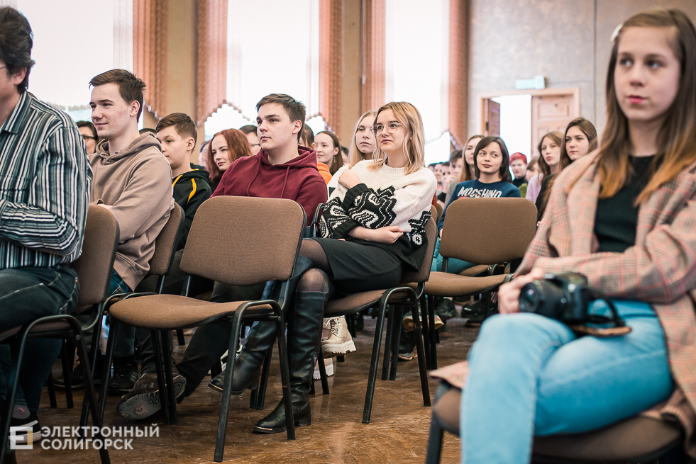 проект добрый вечер