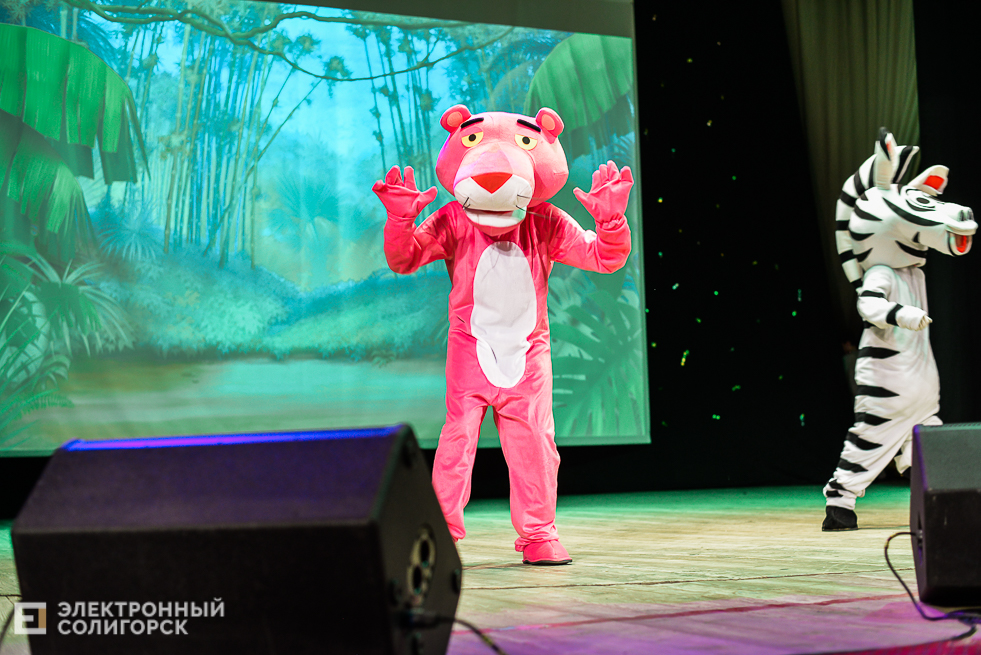 волшебный бал