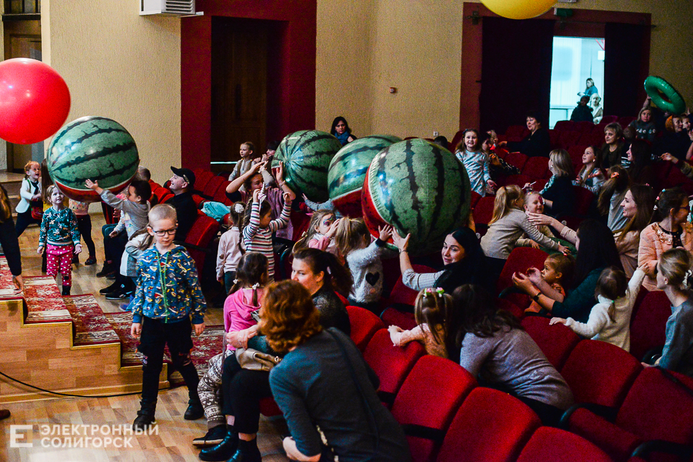 волшебный бал