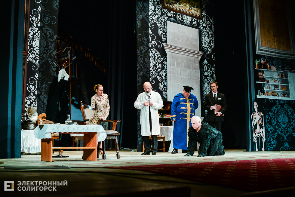 собачье сердце