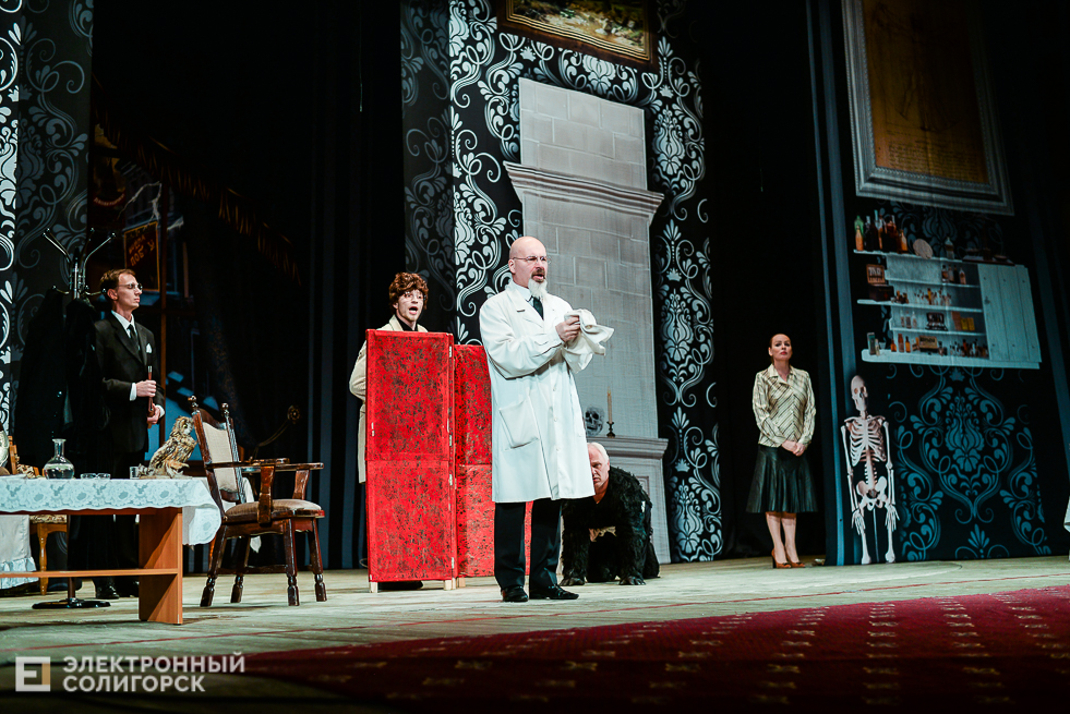 собачье сердце