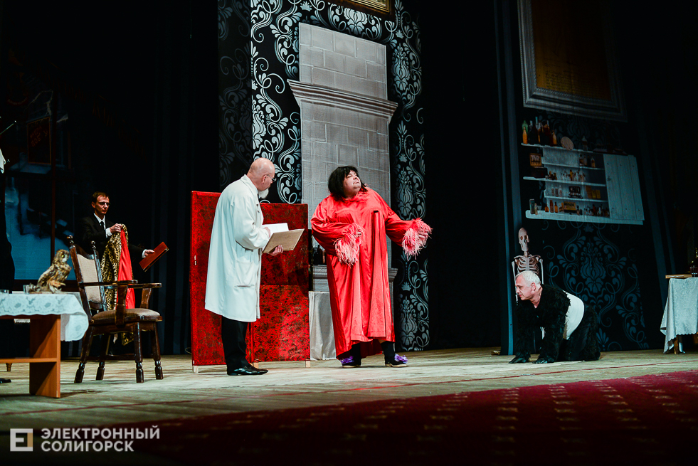 собачье сердце