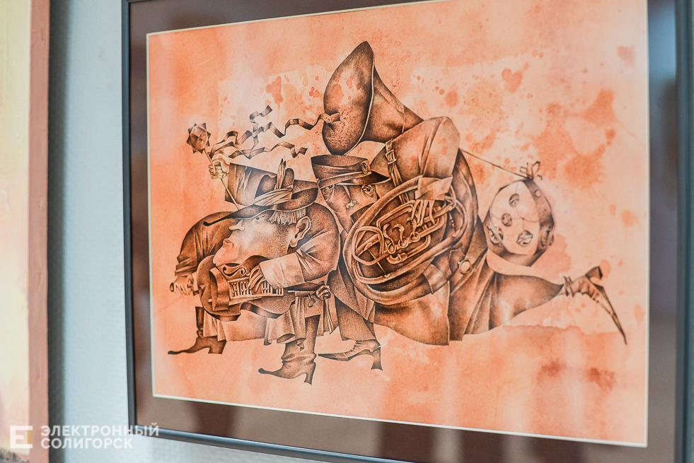 творческий калейдоскоп