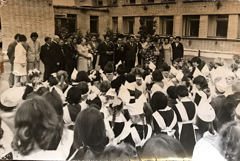 открытие музея Козлова Солигорск