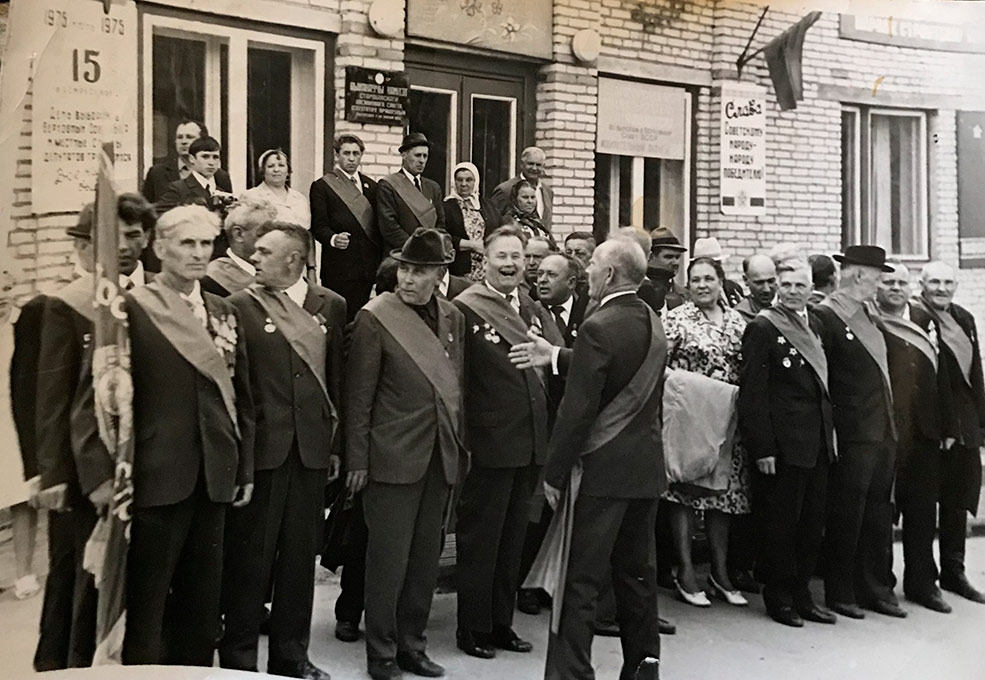 открытие музея Козлова Солигорск