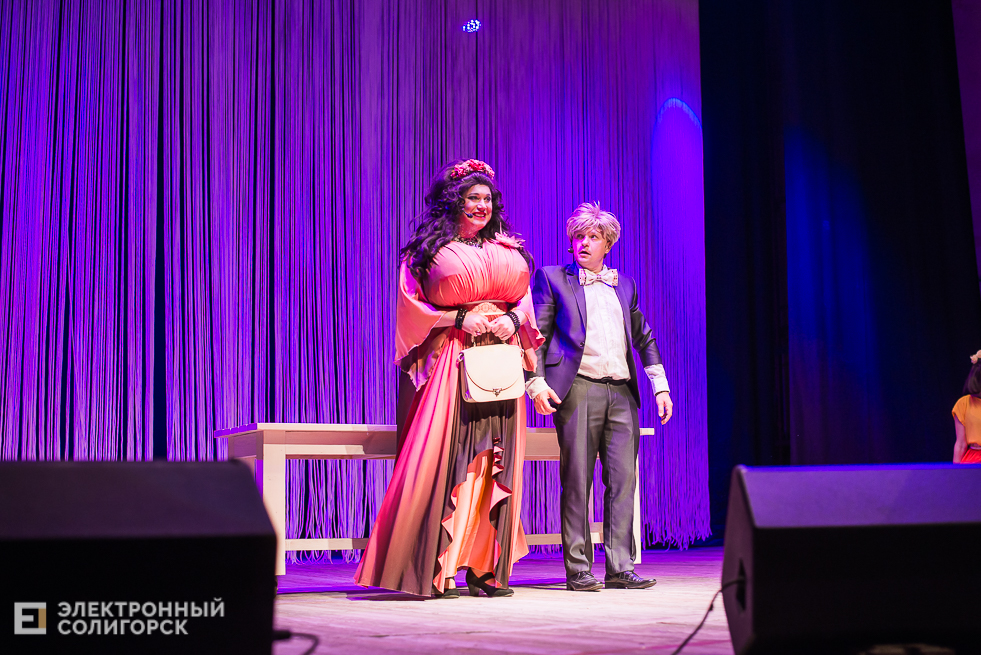 спектакль сваты