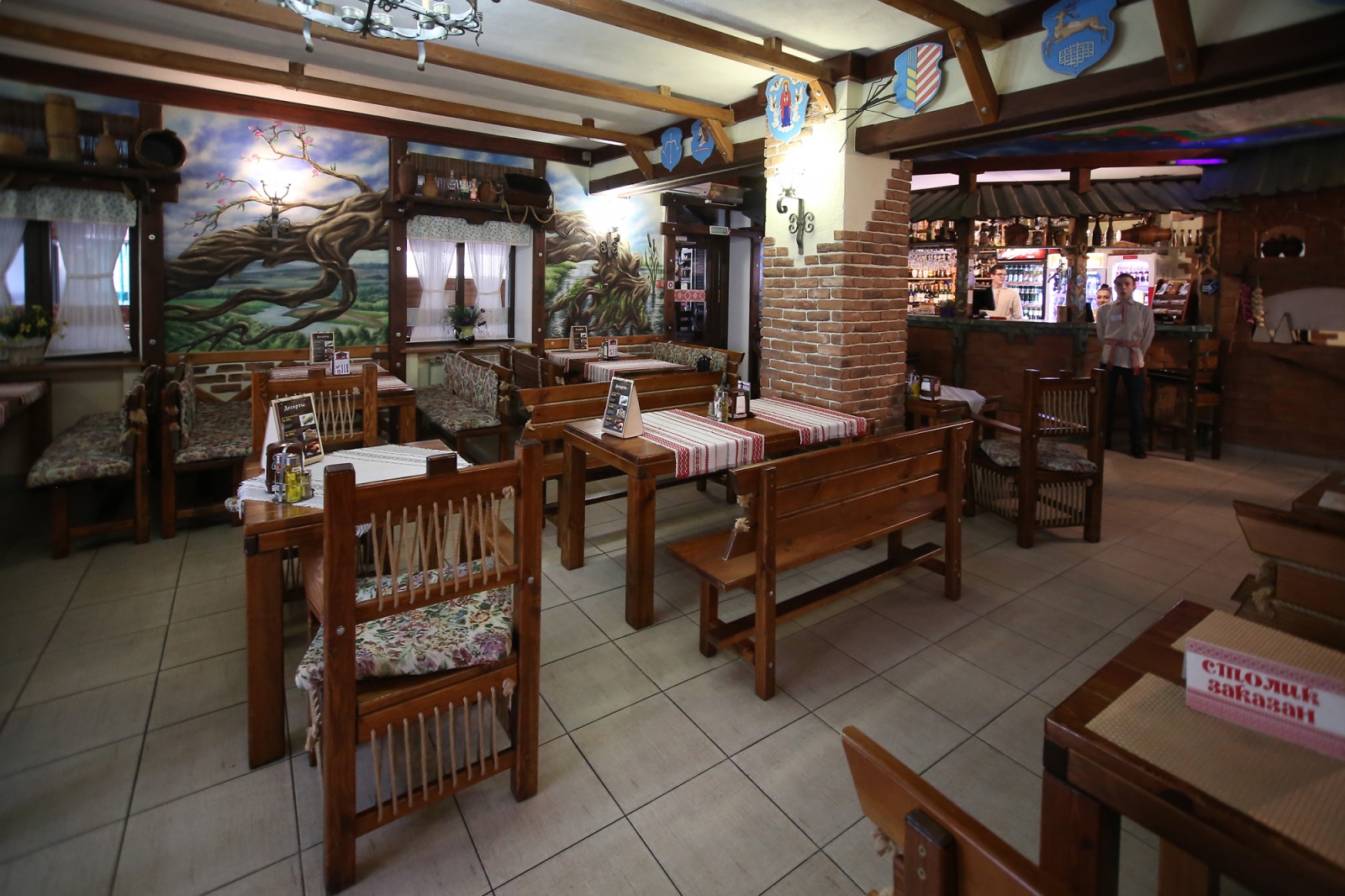 кафе веснянка в солигорске 5 лет