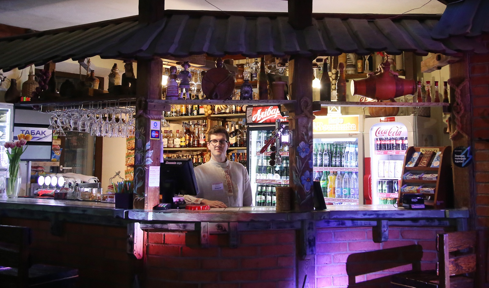 кафе веснянка в солигорске 5 лет