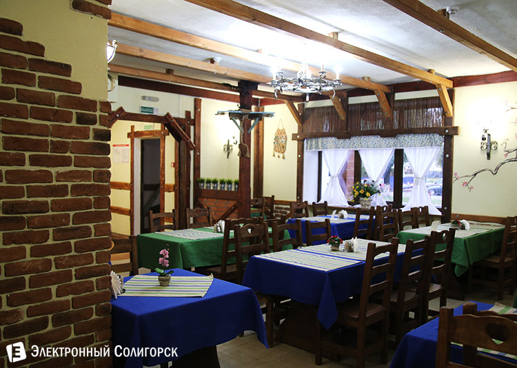 кафе веснянка в солигорске 5 лет
