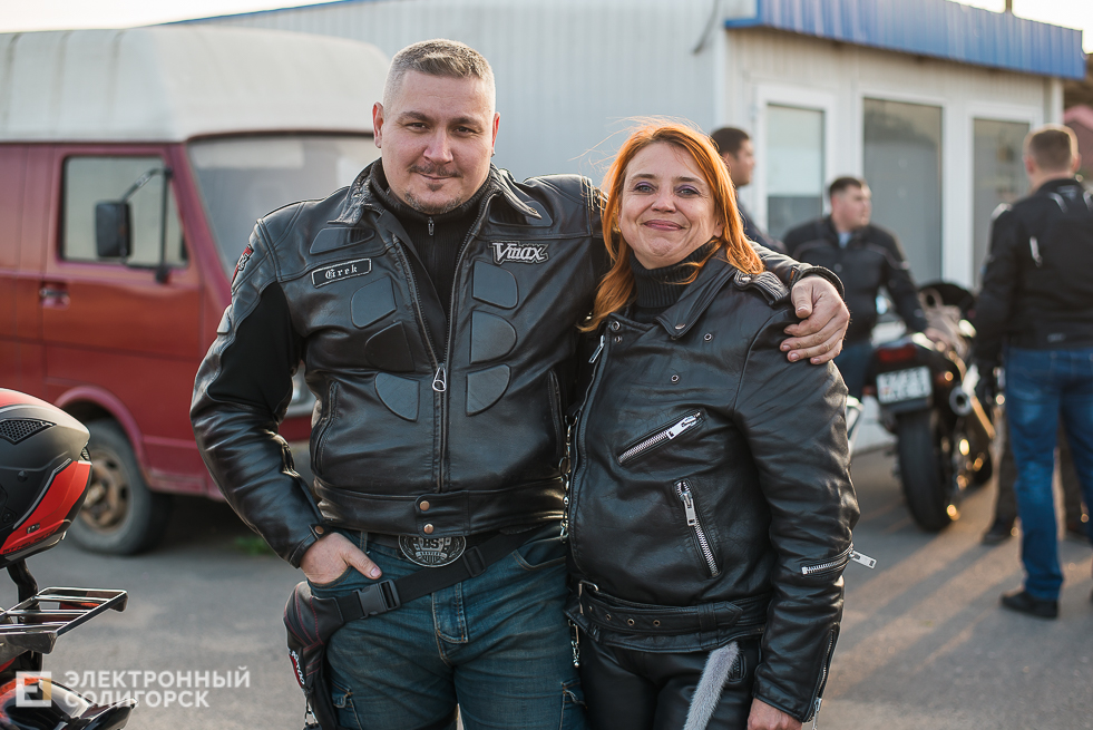 день погибших мотоциклистов