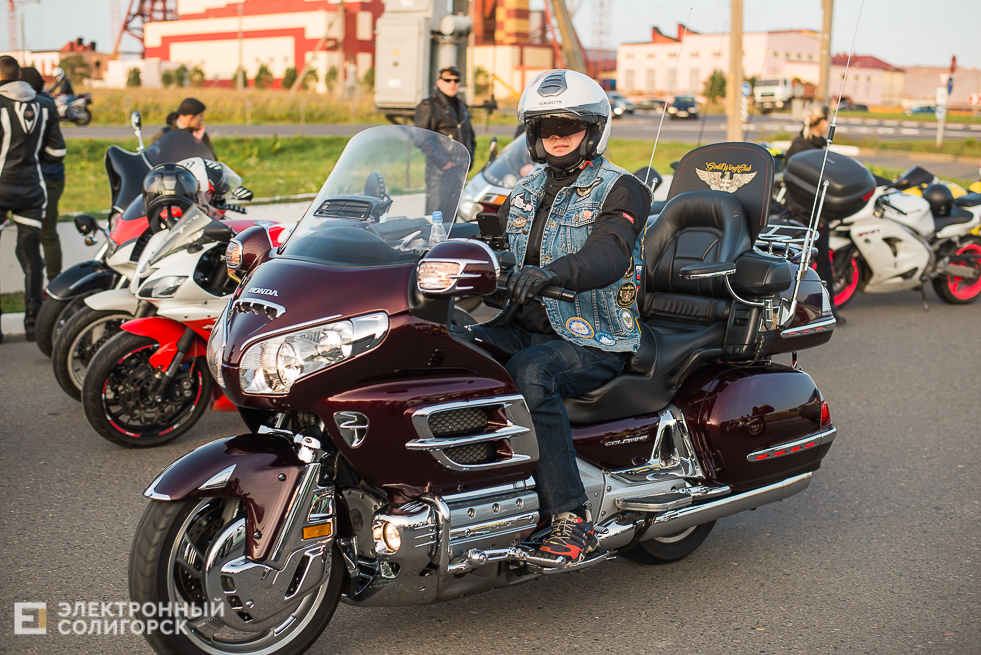 день погибших мотоциклистов