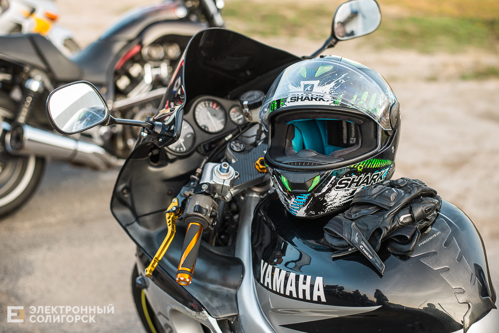 день погибших мотоциклистов