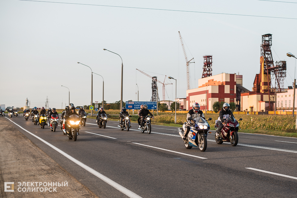 день погибших мотоциклистов