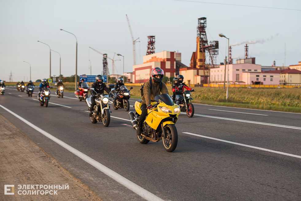 день погибших мотоциклистов