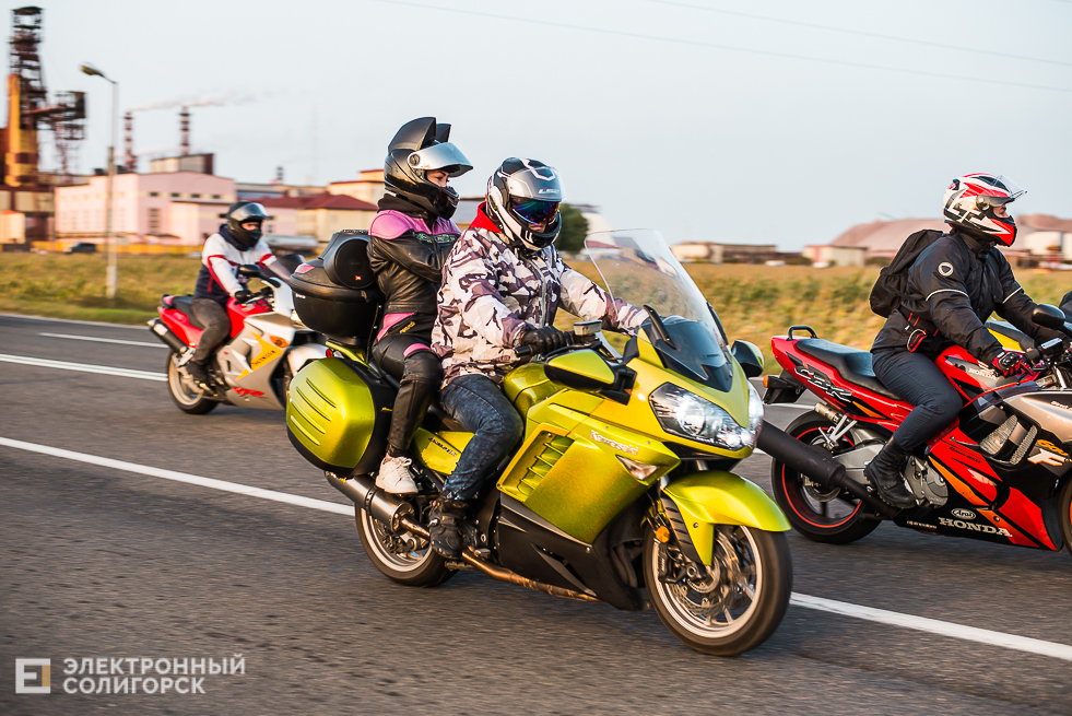 день погибших мотоциклистов