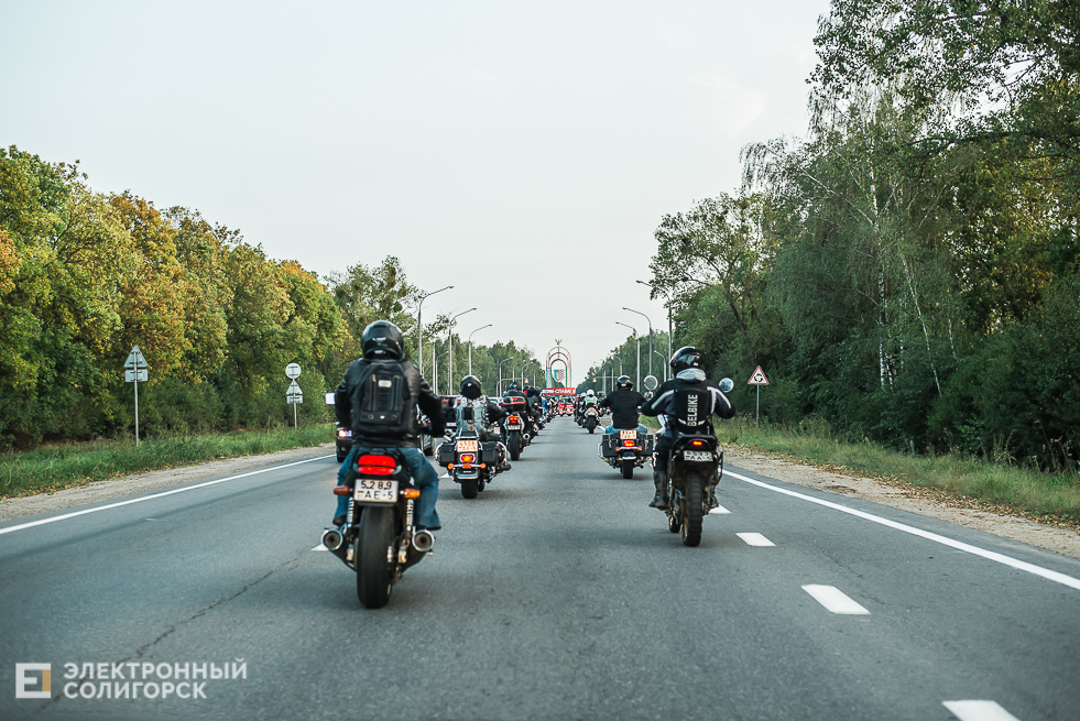 день погибших мотоциклистов