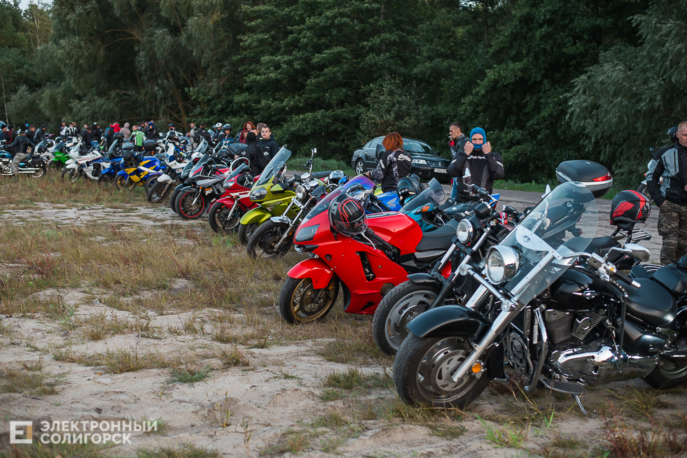 день погибших мотоциклистов