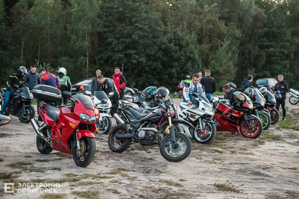 день погибших мотоциклистов