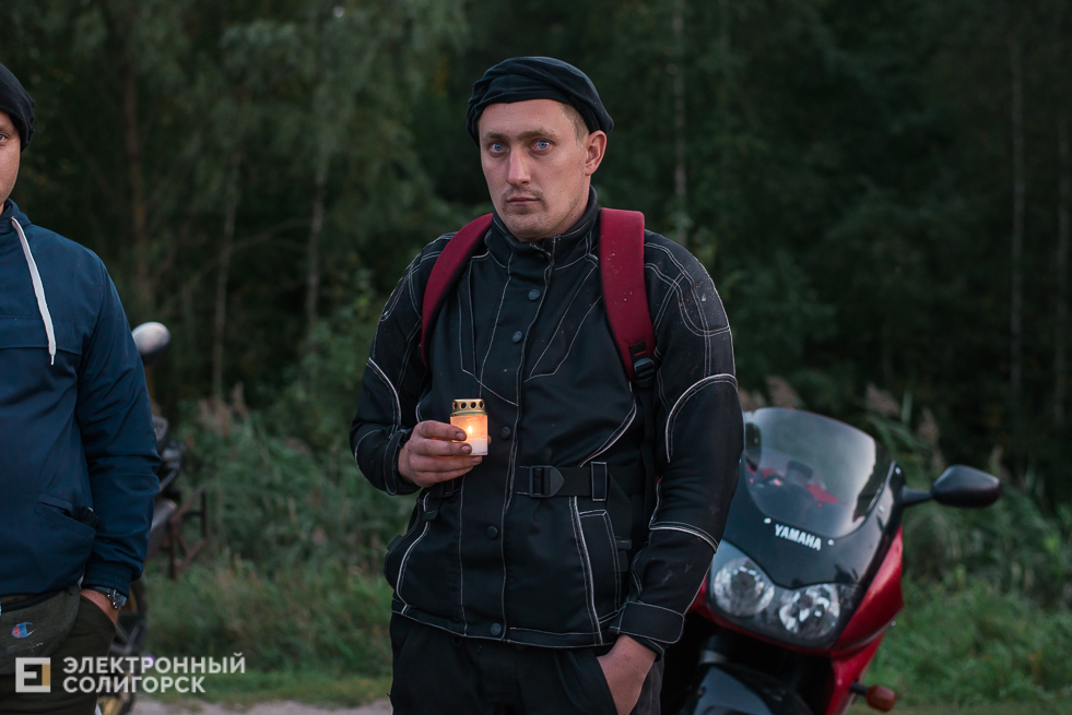 день погибших мотоциклистов