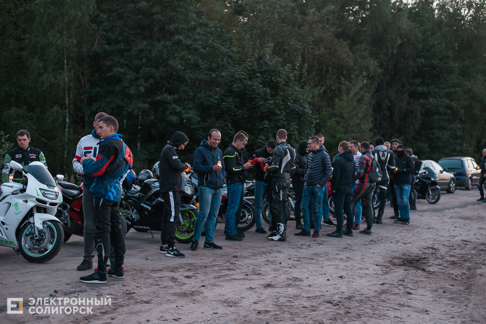 день погибших мотоциклистов