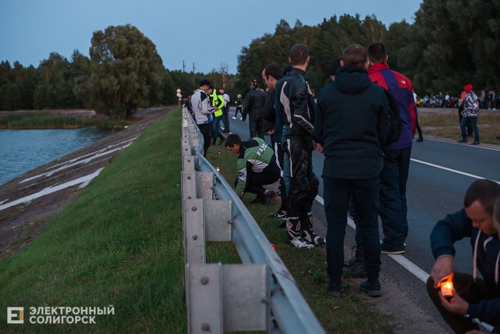 день погибших мотоциклистов